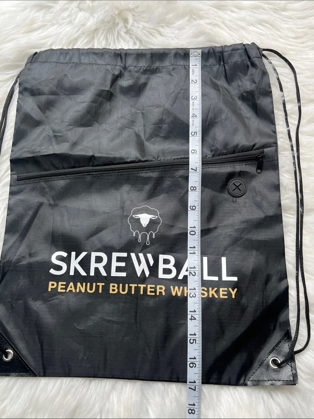 Skrewball peanut butter